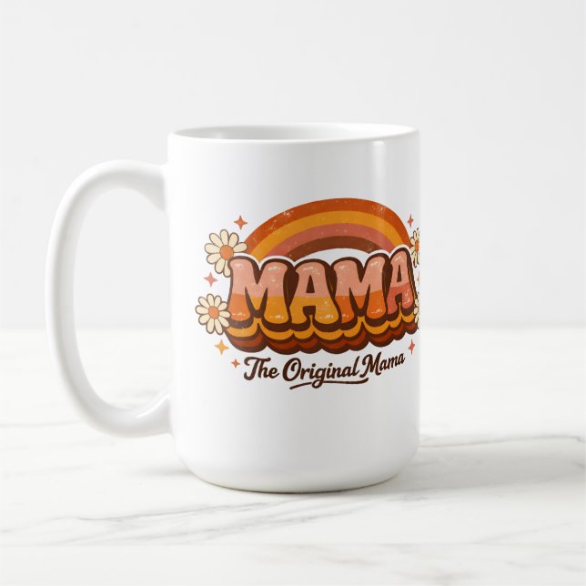 Mama Kaffeetasse (Links)