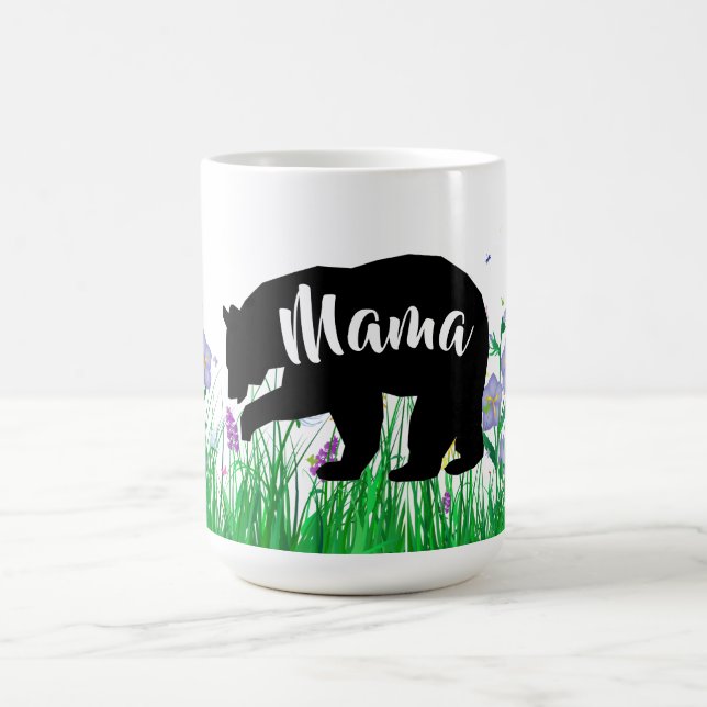 Mama Kaffeetasse (Mittel)