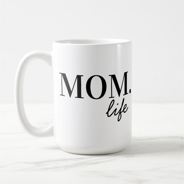 Mama Kaffeetasse (Links)