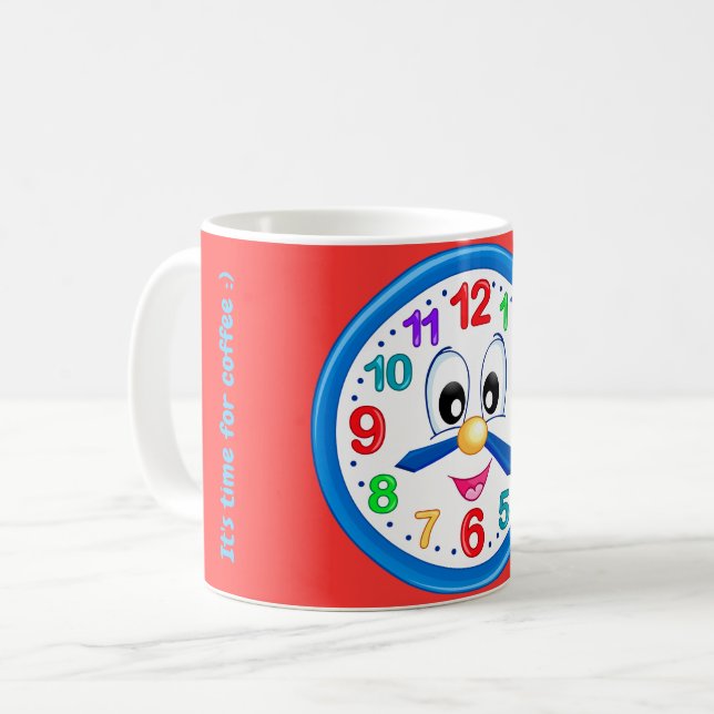 Mama Kaffeetasse (Vorderseite Links)