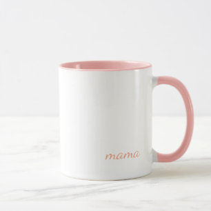 Mama-Kaffeetasse Tasse