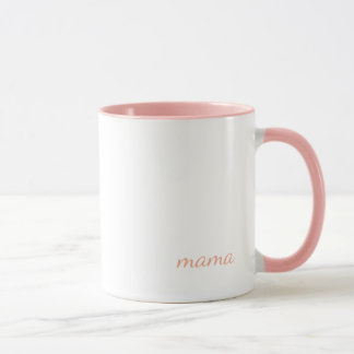 Mama-Kaffeetasse Tasse