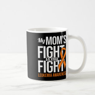 Mama Kampf gegen Leukämie Bewusstsein Leukämie C Kaffeetasse
