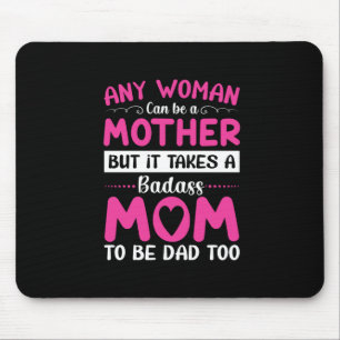 Mama kann Mutter sein Mousepad