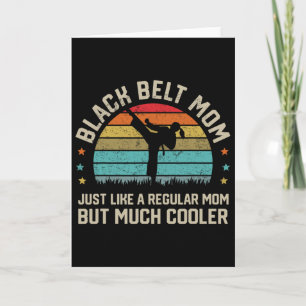 Mama Karate Jiu Jitsu Taekwondo Karte