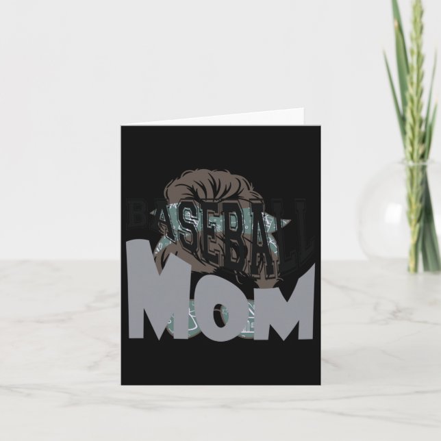 Mama Karte (Vorderseite)