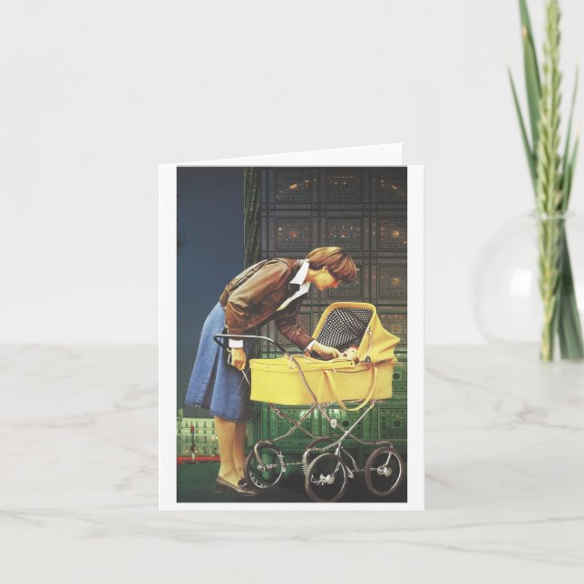 MAMA - KARTE (Vorderseite)