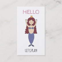 *~* Mama-Karte - HALLO