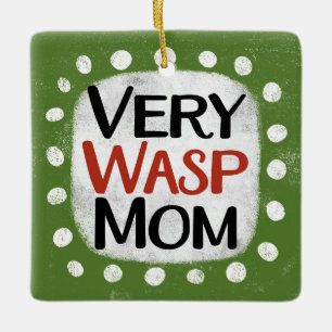 Mama Keramikornament
