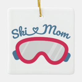 Mama Keramikornament
