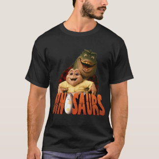 Mama Kid Film 90er lustiges JurassicV-Geschenk T-Shirt