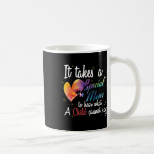 Mama Kind Liebe Puzzle Inspiration Autismus Awaren Kaffeetasse