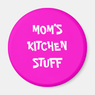 MAMA KITCHEN STUFF MAGNET