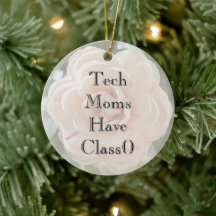 Mama-Klassik Tech Vibe Ornament