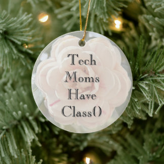 Mama-Klassik Tech Vibe Ornament