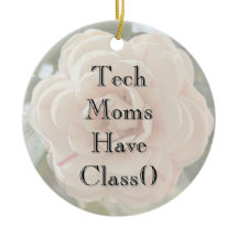 Mama-Klassik Tech Vibe Ornament