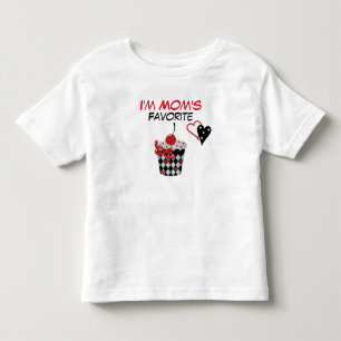 Mama Kleinkind Fine Jersey T - Shirt