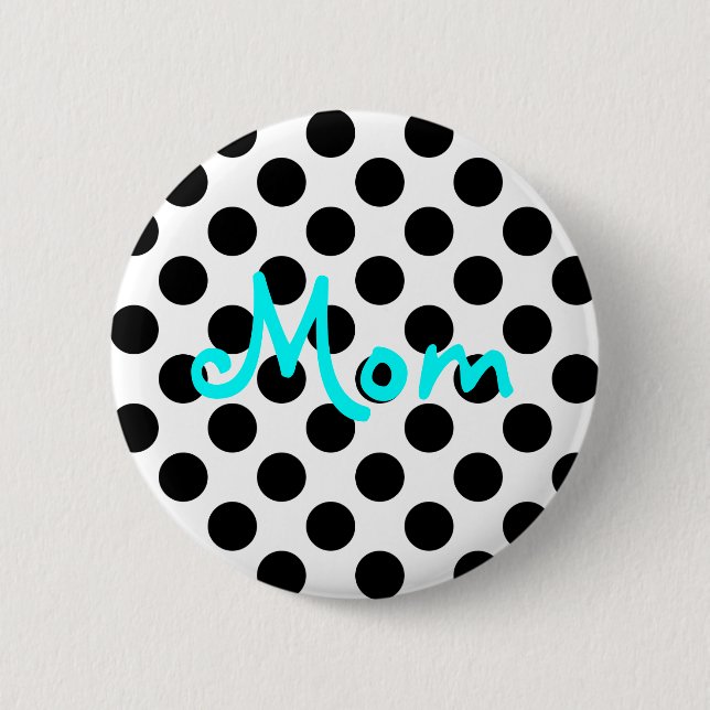 Mama-Knopf Button (Vorderseite)