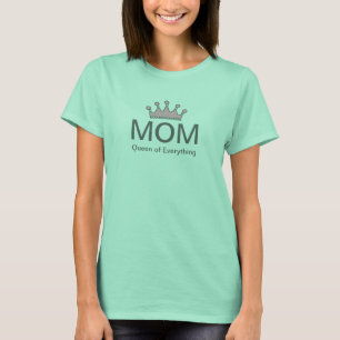 Mama-Königin-T - Shirt