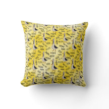 Mama-Kopfkissen 16"x16" anrufen