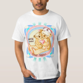 Mama-Krankenschwester T-Shirt