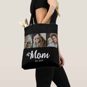 Mama kreierte Schrift Schwarz 3 Foto