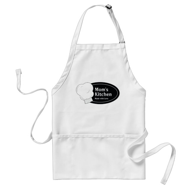 Mama-Küche gemacht mit Liebe Schürze (Vorne)