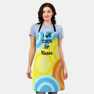 Mama Küche Niedlich Schürze