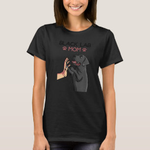 Mama Labrador Retriever Women T-Shirt