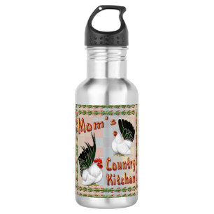 Mama Landküche Edelstahlflasche