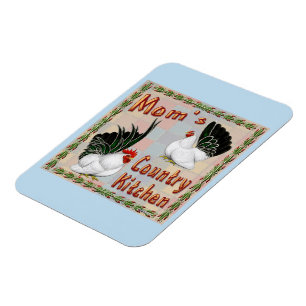 Mama Landküche Magnet