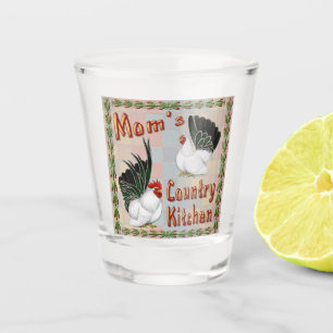 Mama Landküche Schnapsglas