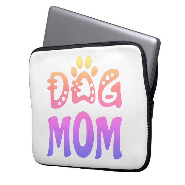 Mama Laptopschutzhülle (Vorderseite Links)