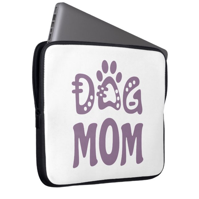Mama Laptopschutzhülle (Vorne Rechts)