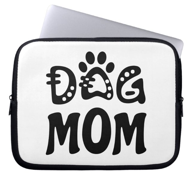 Mama Laptopschutzhülle (Vorderseite)