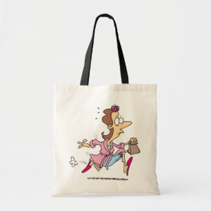 Mama-laufende Taschen-Tasche Tragetasche