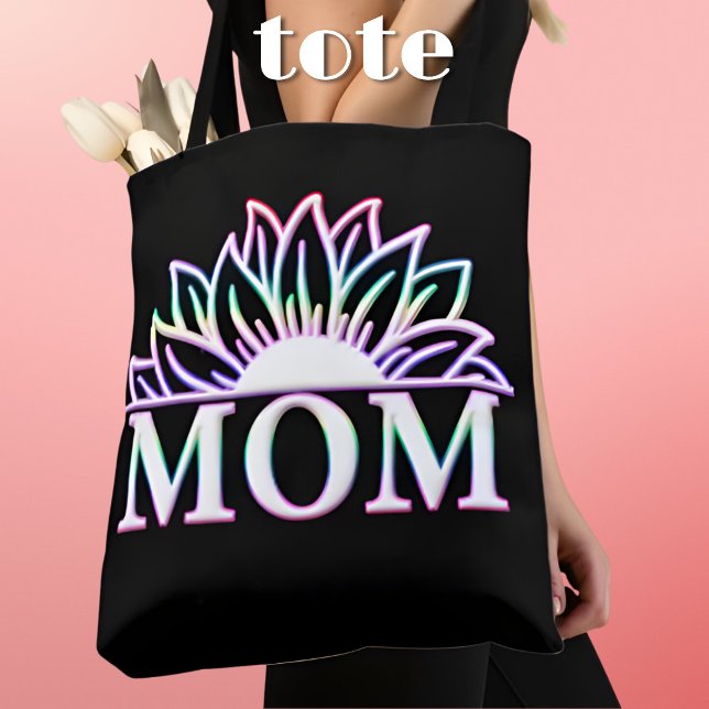 Mama Leben Momlife Blumenmutter Tag (Von Creator hochgeladen)