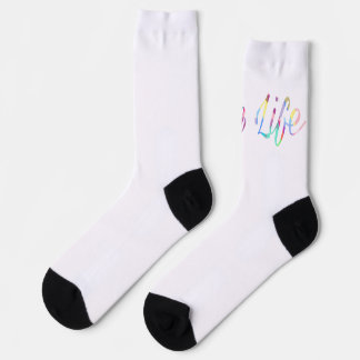 Mama-Leben-Socken Socken