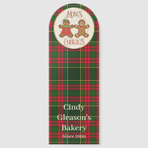 Mama-Lebkuchen / Weihnachtskochtbücher