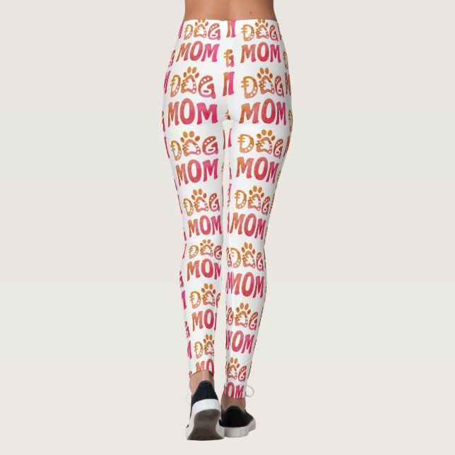 Mama Leggings (Rückseite)