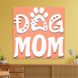 Mama Leinwanddruck
