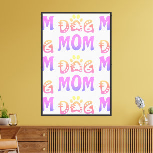 Mama Leinwanddruck