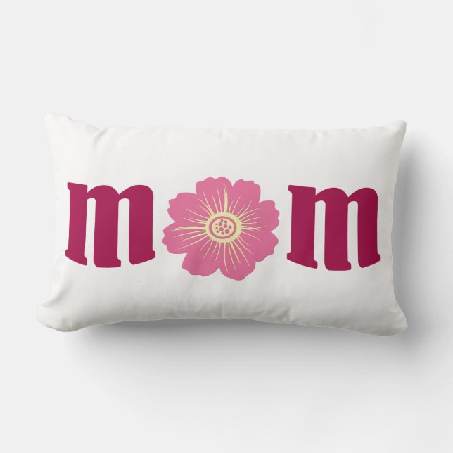Mama Lendenkissen (Vorderseite)
