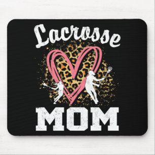 Mama Leopard Herzerreißende Mütter Tag Mousepad