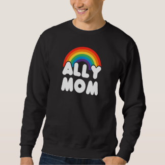 Mama Lgbt Csd Sweatshirt