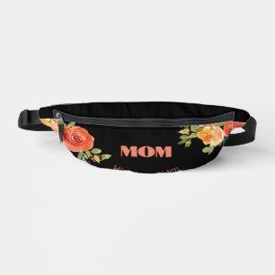 Mama Liebe Bauchtasche