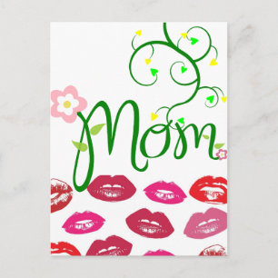 Mama Liebe Blumenkohl Blossom Weinroute Mendrisiot Postkarte