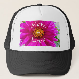 MAMA = LIEBE TRUCKERKAPPE