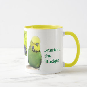 Mama-Lieben Merton. - Besonders angefertigt Tasse