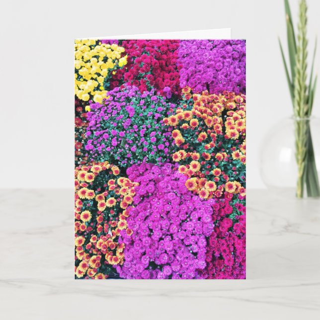 Mama-liebste Gruß-Karte Karte (Vorderseite)